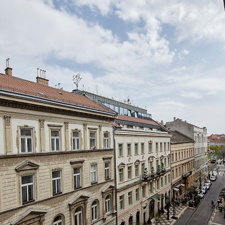 فندق بودابستفي  فندق سنترال باسيليكا المظهر الخارجي الصورة